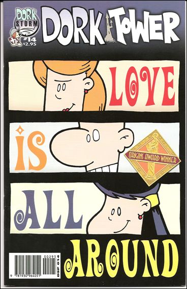 Dork Tower issue 14