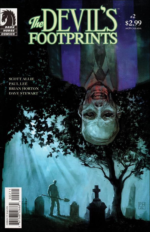 Devil's Footprints issue 2