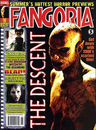 Fangoria (1979) issue 254