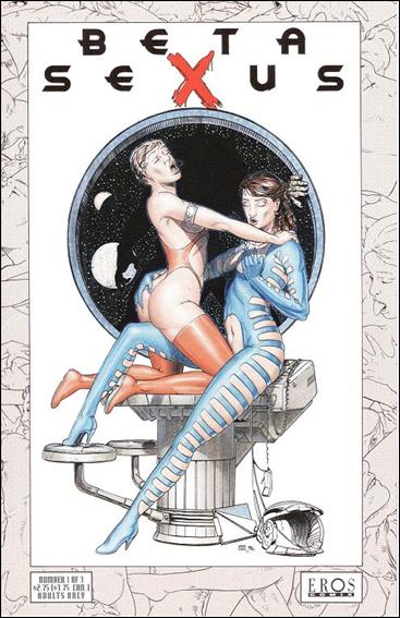 Beta Sexus issue 1