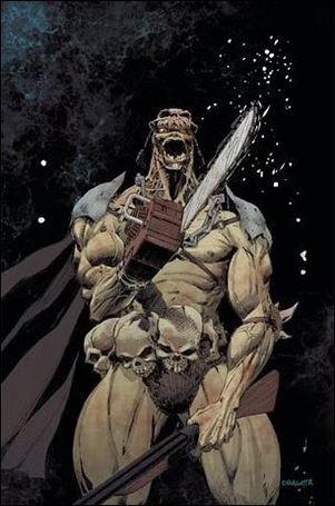Army of Darkness Forever issue 3-E Nick Dragotta 1:10 Virgin Cover