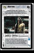 Star Wars: Hoth Limited (Base Set) card 101 Shawn Valdez