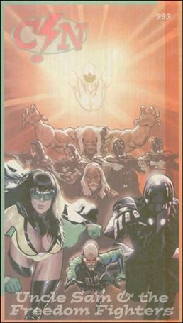 Comic Shop News issue 993