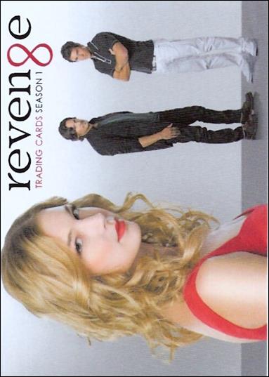 Revenge Season 1 (Promo) card NSP-01