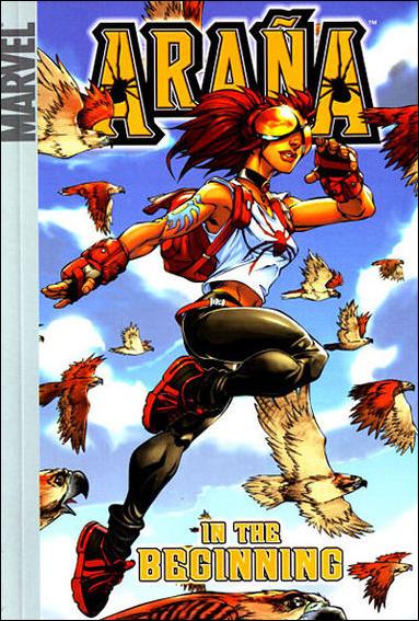 Arana issue 2 In the Beginning