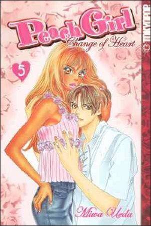 Peach Girl: Change of Heart issue 5