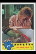 Teenage Mutant Ninja Turtles Movie (Base Set) card 87 Bathtub Vigil