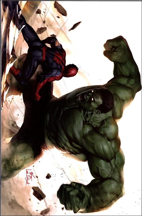 Immortal Hulk issue 18-G InHyuk Lee Comic Mint Virgin Cover 1/600