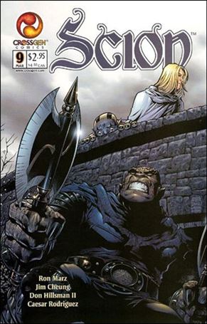 Scion issue 9