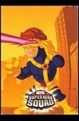 Marvel Super Hero Squad (Base Set) card 39 Cyclops