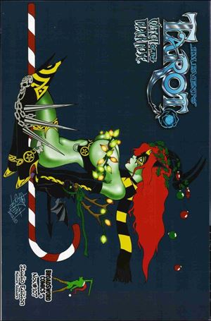 Tarot: Witch of the Black Rose issue 107-C Studio Edition