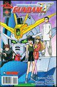 Mobile Suit Gundam Wing issue 11