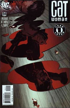 Catwoman (2002) issue 54