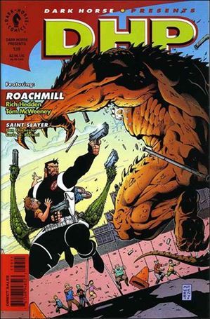 Dark Horse Presents (1986) issue 139