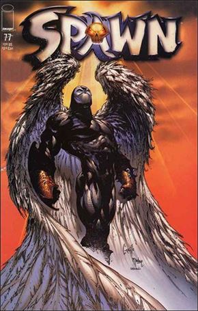 Spawn issue 77