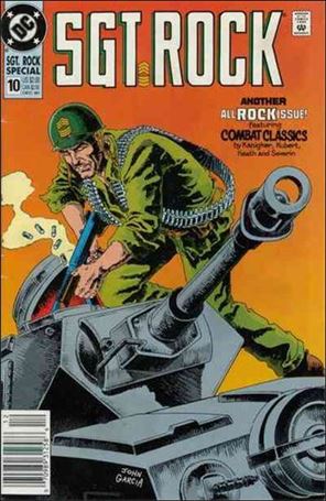 Sgt. Rock Special (1988) issue 10