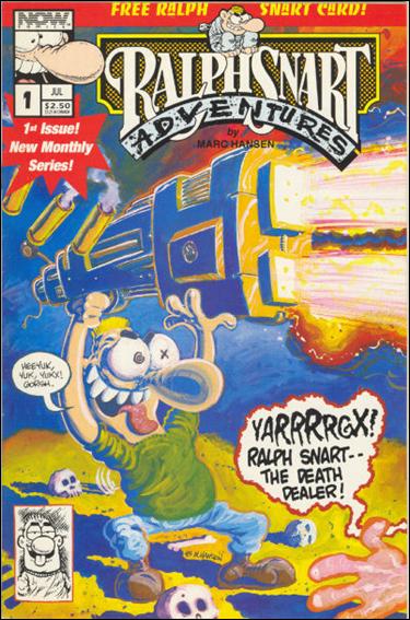 Ralph Snart Adventures (1993) issue 1