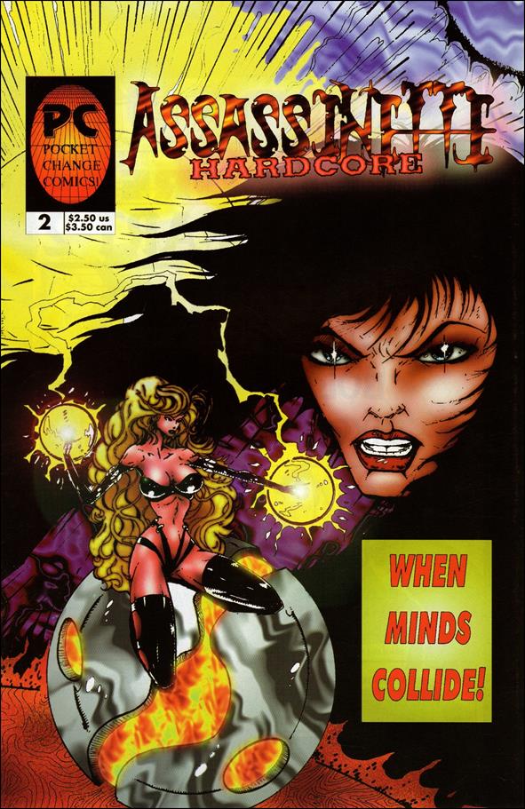 Assassinette Hardcore issue 2