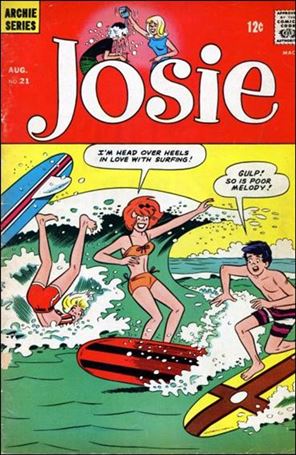 Josie issue 21