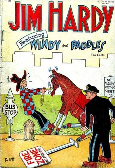 Treasury of Comics (1947) issue 5