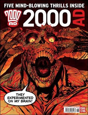 2000 A.D. (UK) issue 1746