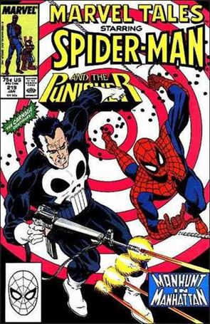 Marvel Tales (1966) issue 219