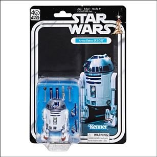 Star Wars: The Black Series: 40th Anniversary (6" Action Figures) Cover Image 2