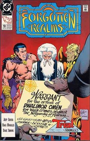 Forgotten Realms issue 13