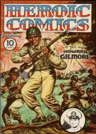 Heroic Comics issue 22