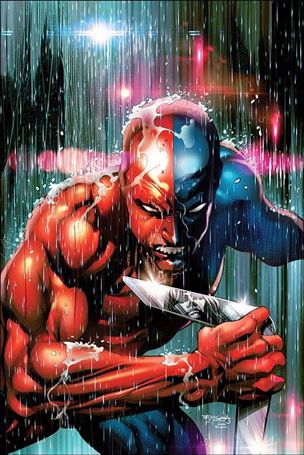 Project Superpowers: Chapter Three issue 4-J Stephen Segovia 1:30 Virgin Cover