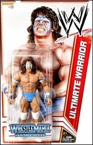 WWE Superstars (2012) figure 19 Ultimate Warrior
