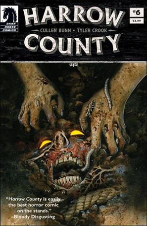 Harrow County issue 6