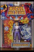 Marvel Hall of Fame (Series 1) figure 4 Invisible Woman
