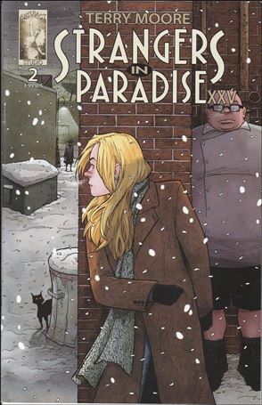 Strangers in Paradise XXV issue 2