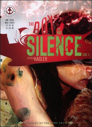 Boy Who Made Silence issue 3