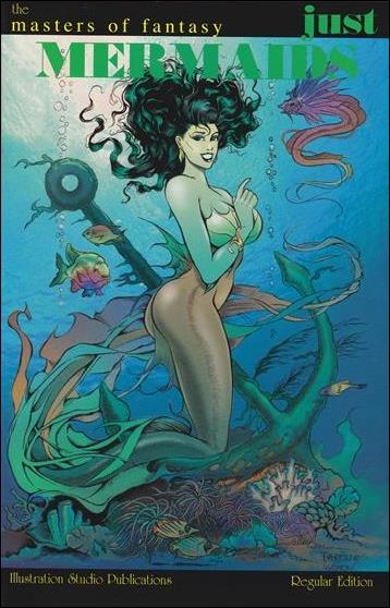 Masters of Fantasy issue 1 Standard Edition