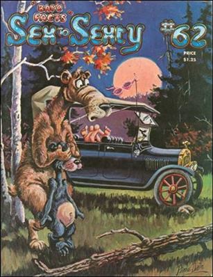 Sex to Sexty issue 62 