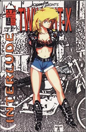 Twilight-X: Interlude (1992) issue 2