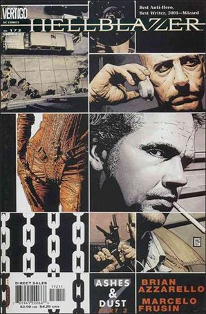 Hellblazer (1988) issue 172