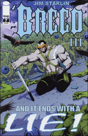 Breed III issue 7