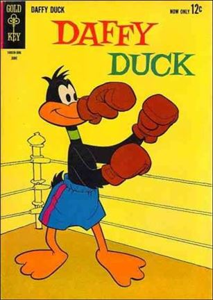 Daffy issue 33-Z-INVALID