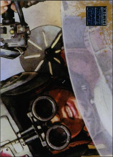 Star Wars Galaxy: Series 4 (Base Set) card 49 The Call to Adventure