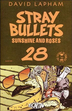 Stray Bullets: Sunshine and Roses issue 28