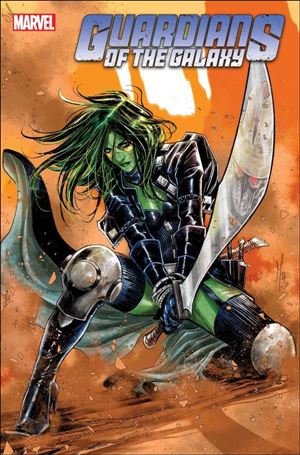 Guardians of the Galaxy (2023) issue 2 Marco Checchetto Cover