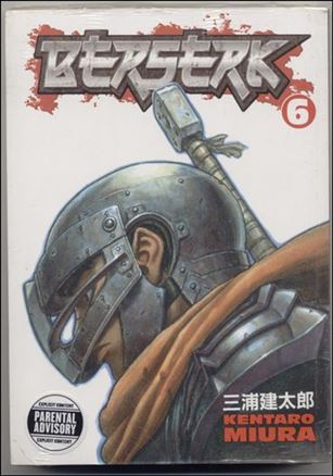 Berserk  issue 6