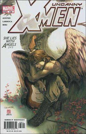 Uncanny X-Men (1981) issue 438