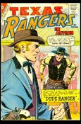 Texas Rangers in Action issue 25