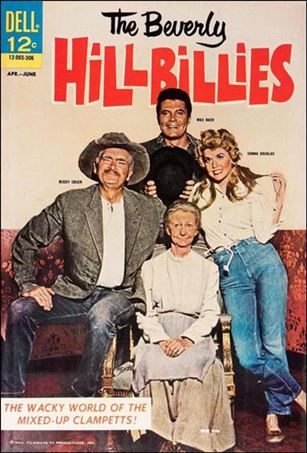Beverly Hillbillies Cover Image 1
