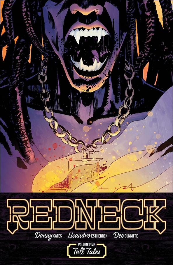 Redneck issue 5 Tall Tales