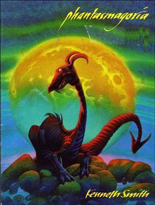 Phantasmagoria Cover Image 1